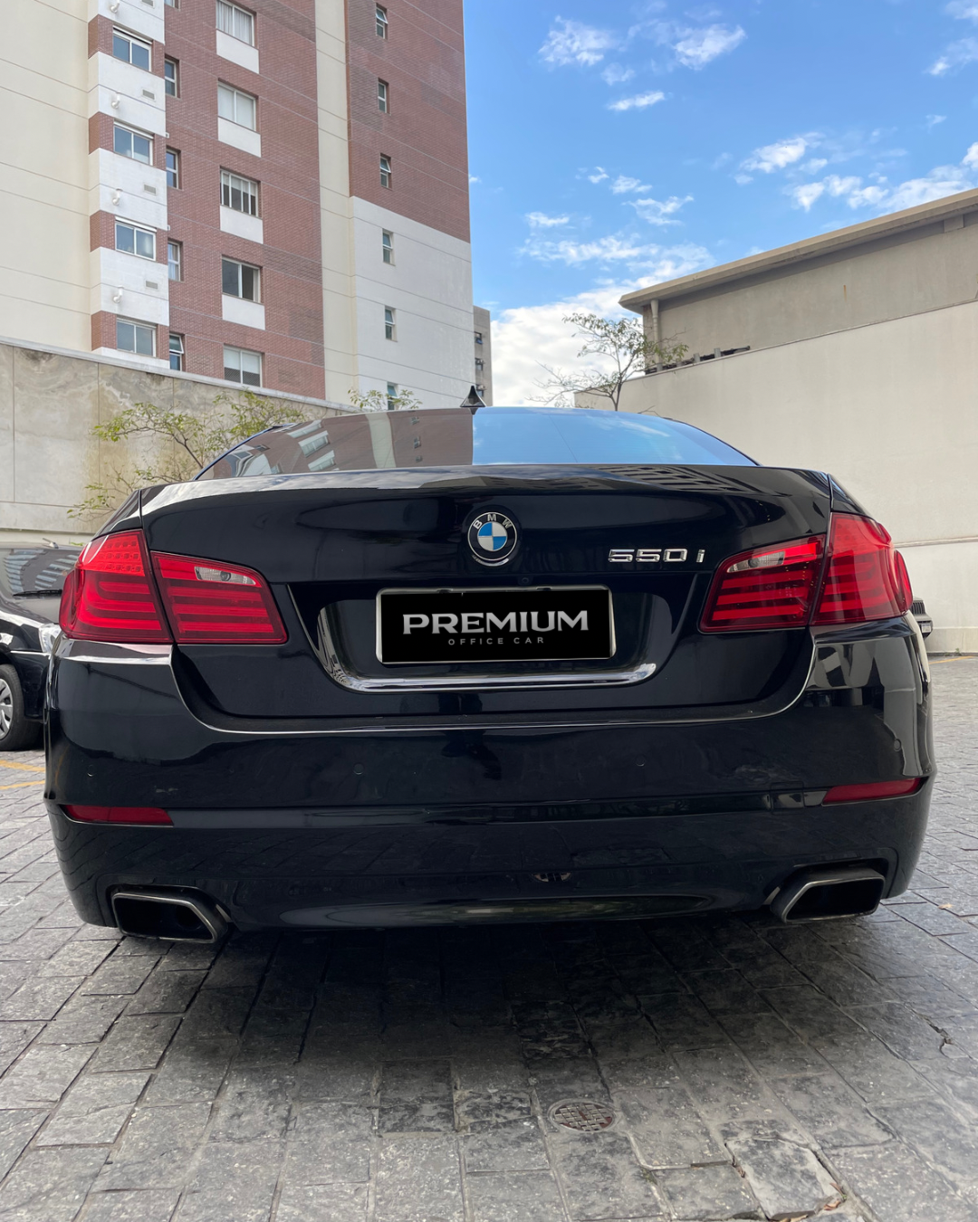BMW 550I