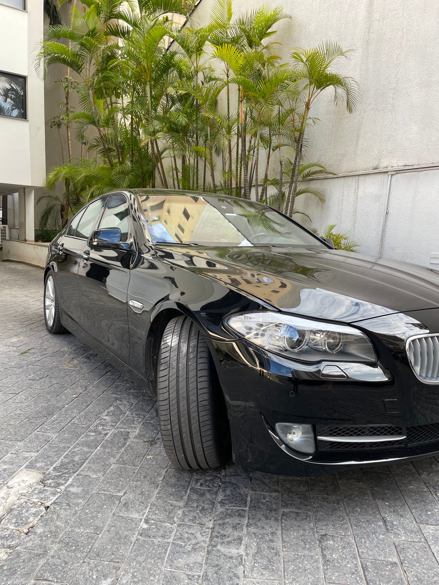 BMW 550I