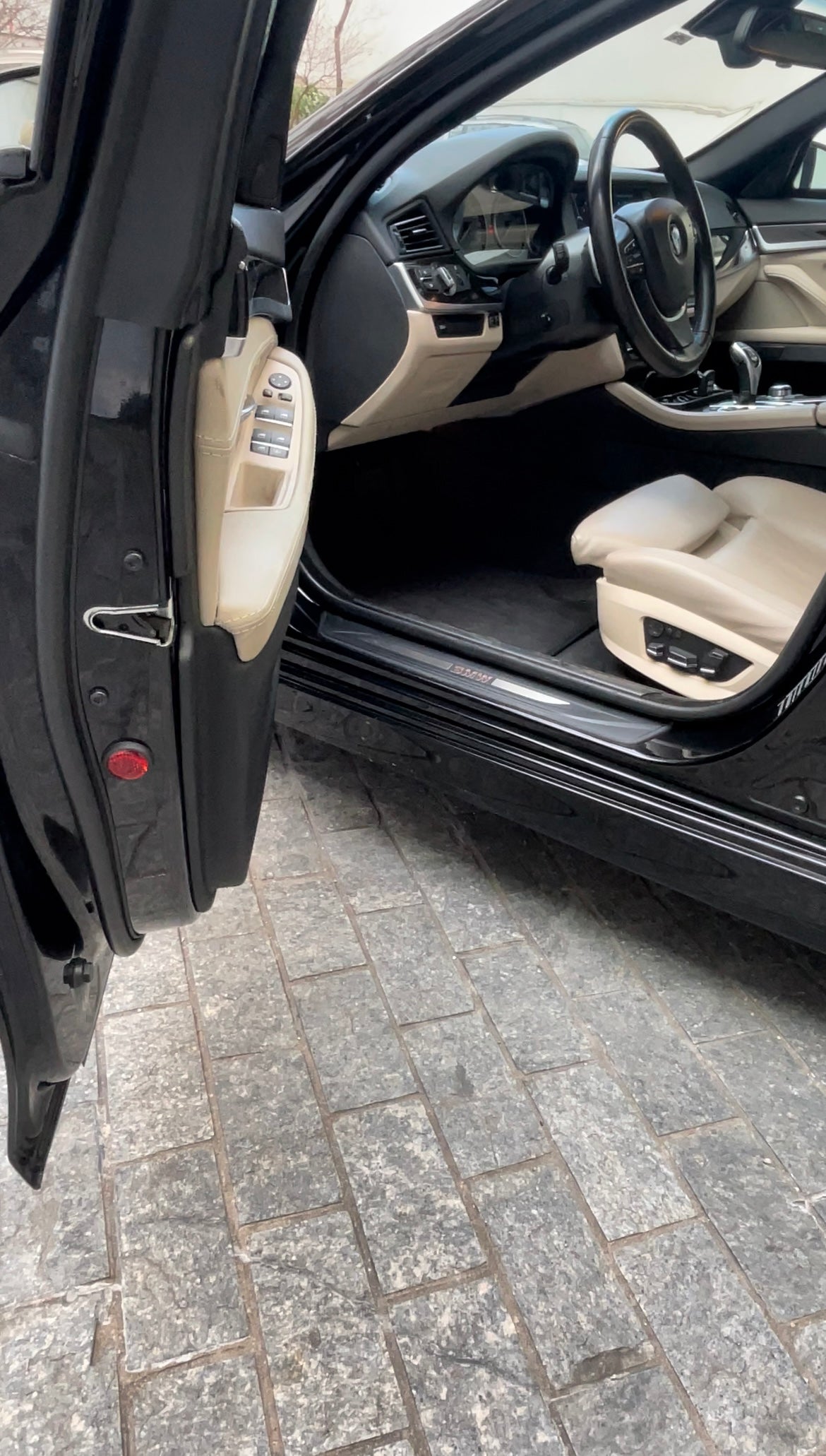 BMW 550I