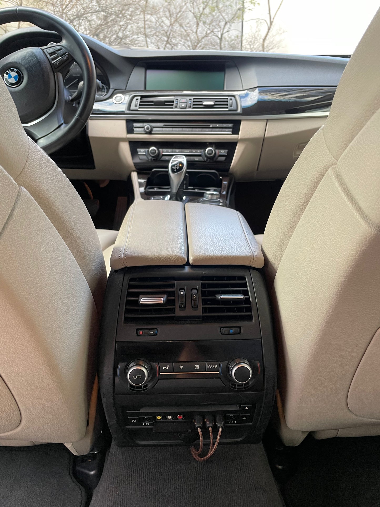 BMW 550I