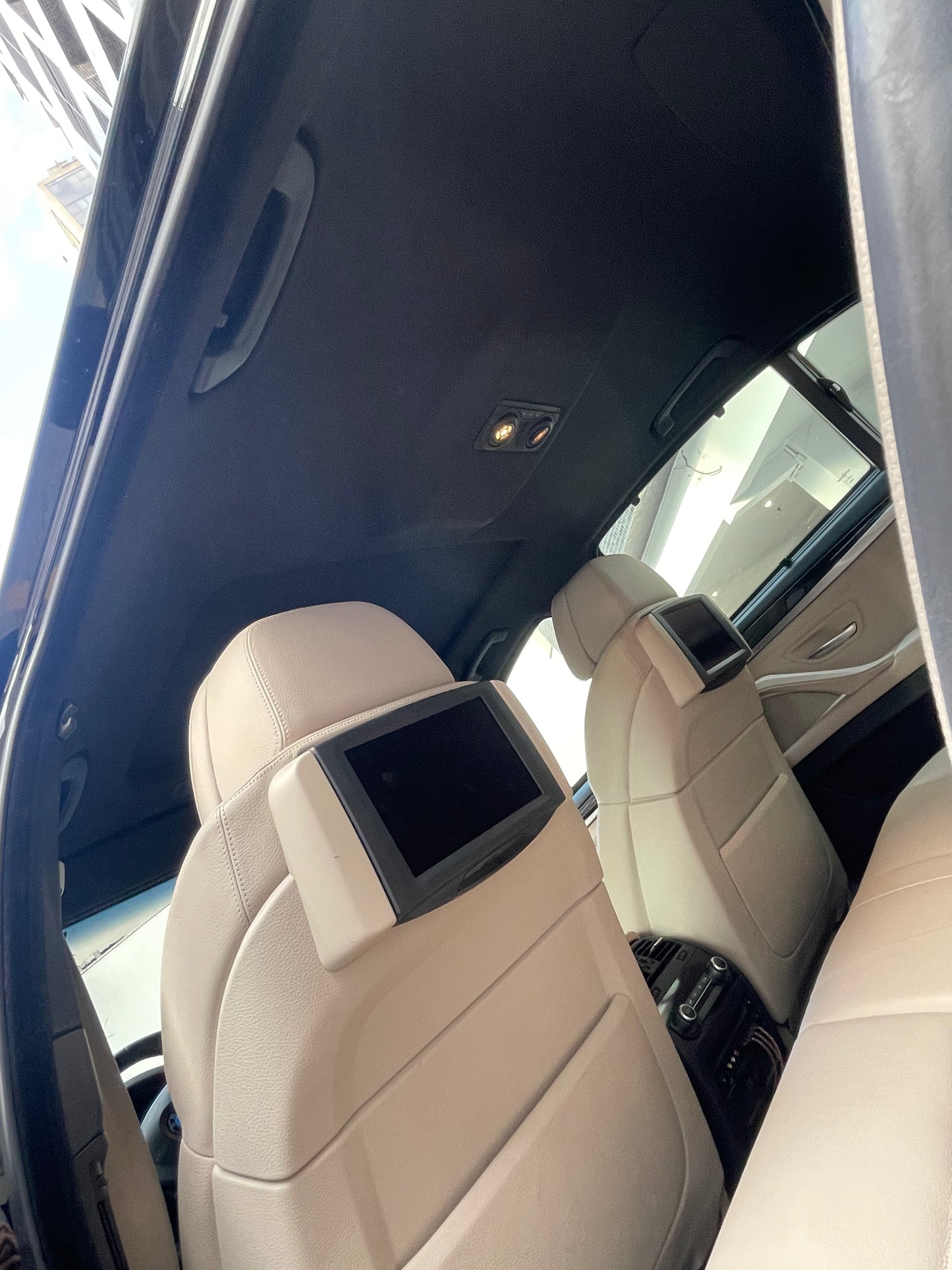 BMW 550I
