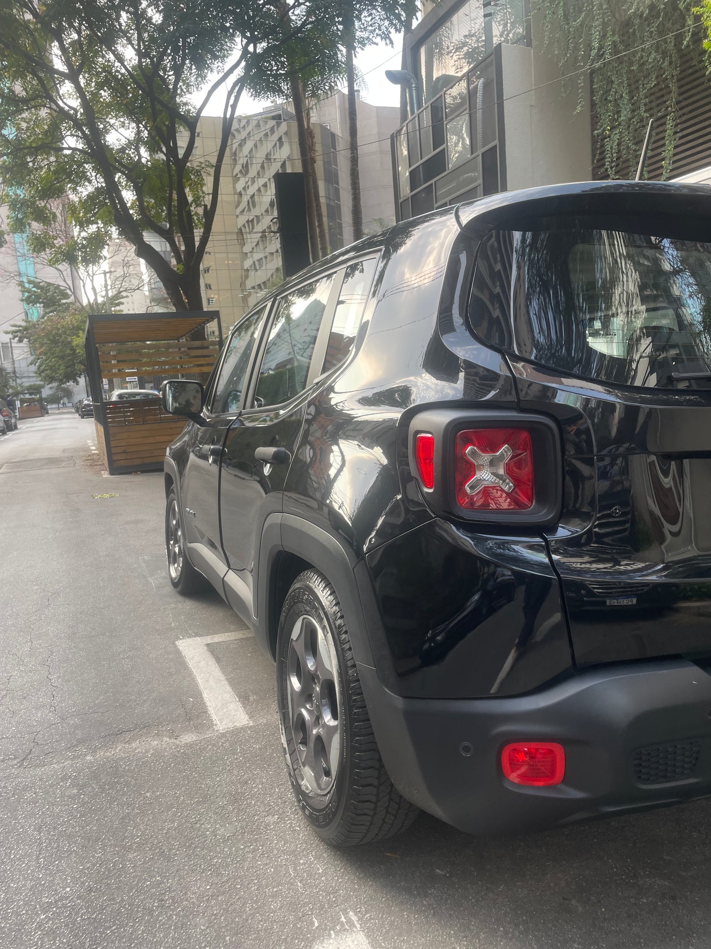 JEEP RENEGADE (BLINDADO)