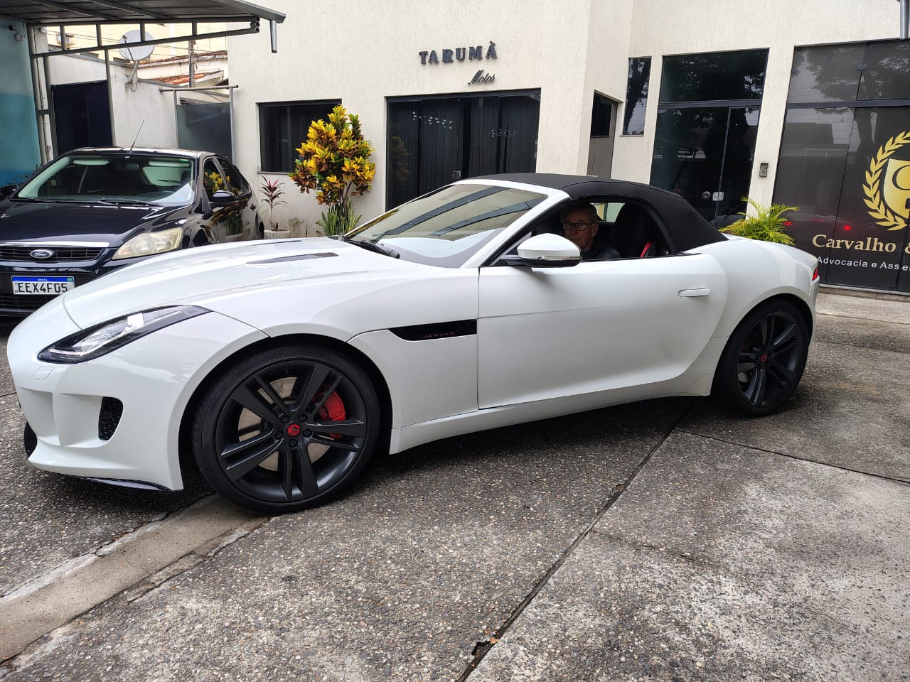 JAGUAR F-TYPE