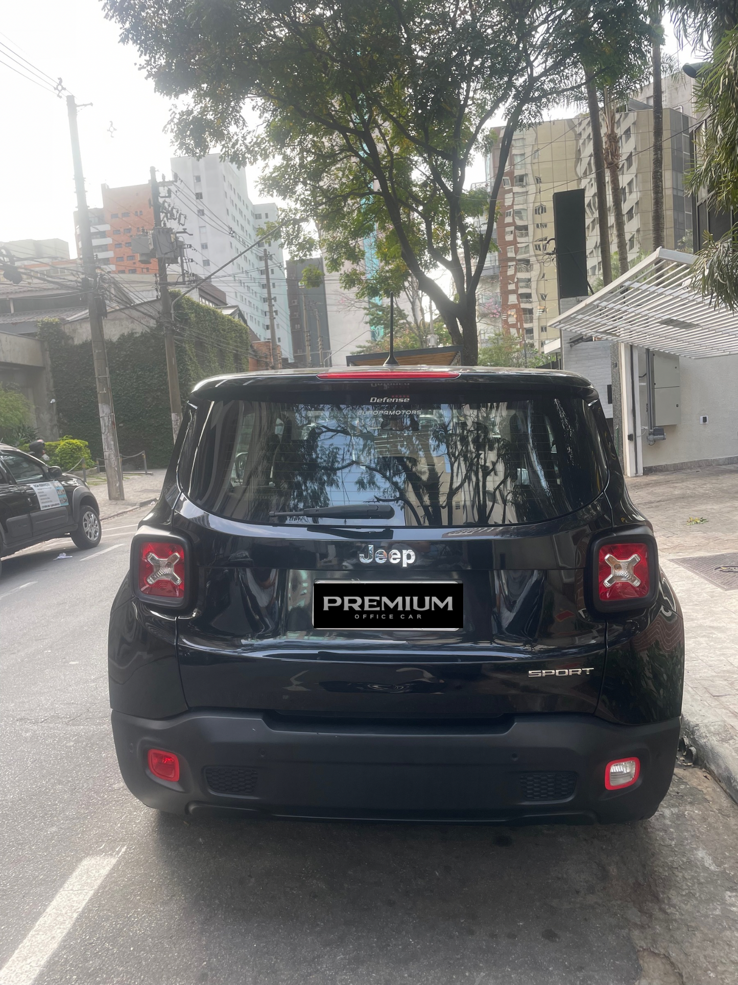 JEEP RENEGADE (BLINDADO)