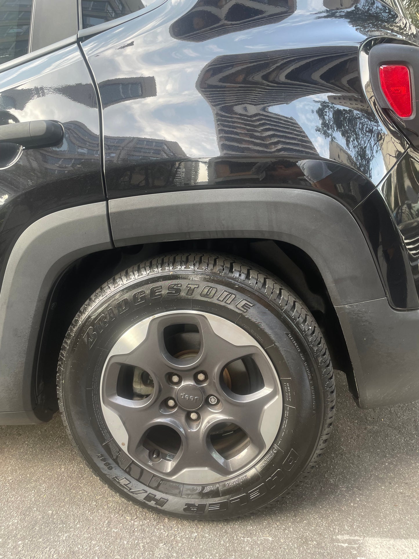 JEEP RENEGADE (BLINDADO)