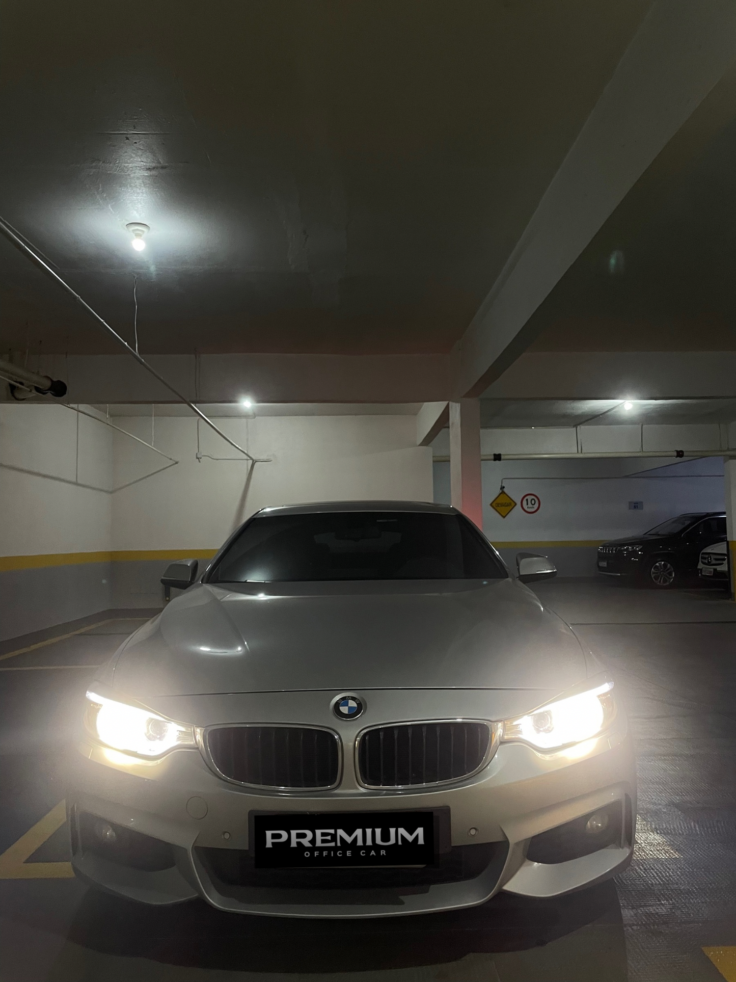 BMW 430I