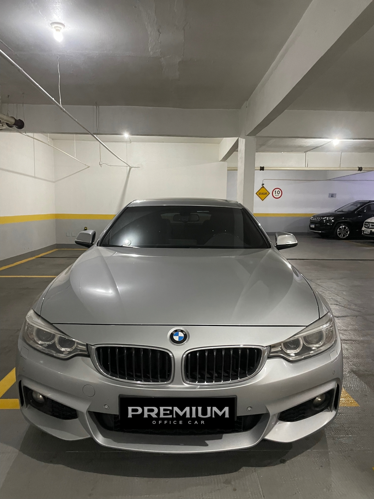 BMW 430I