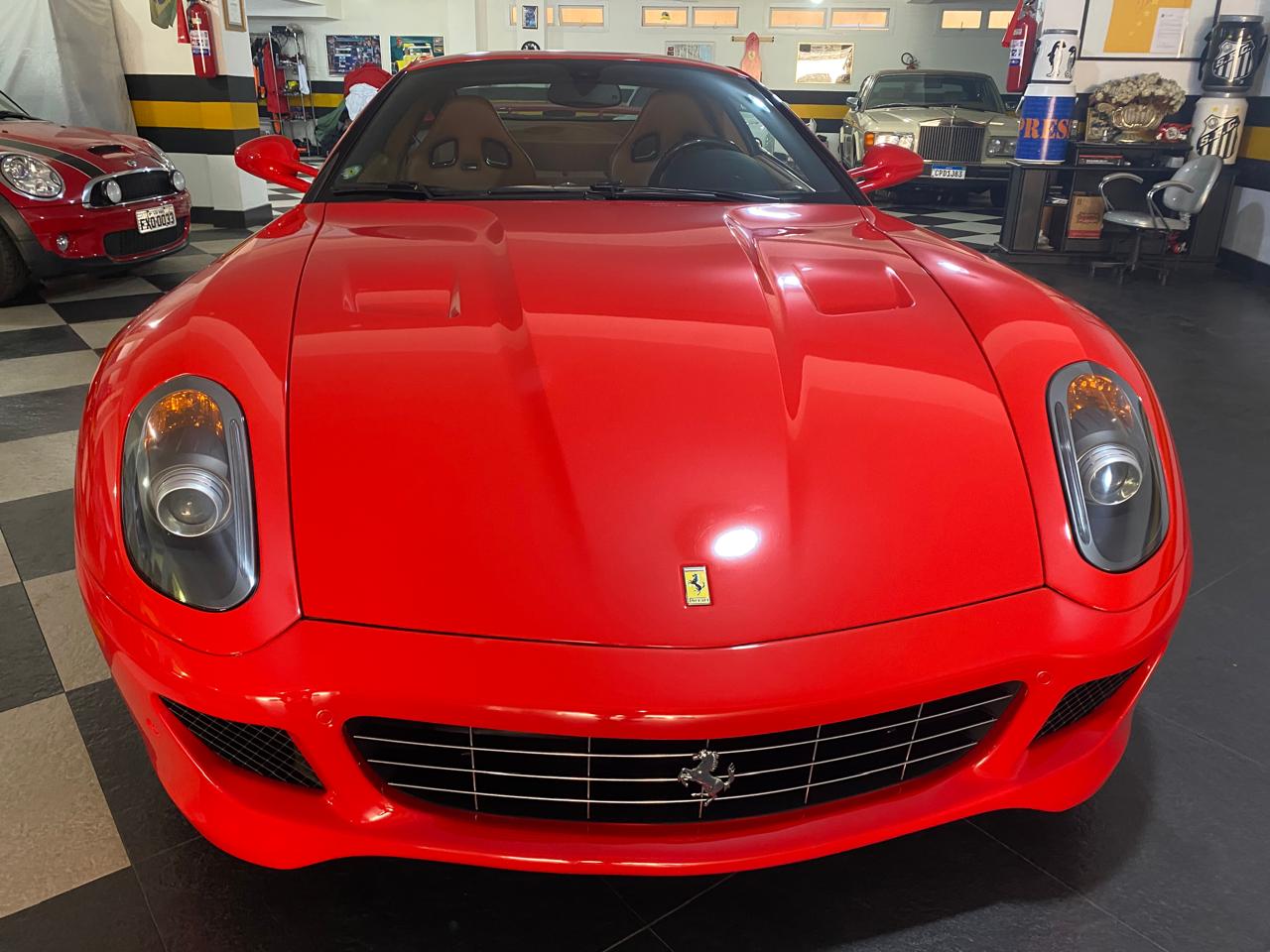 FERRARI 599 GTB FIORANO