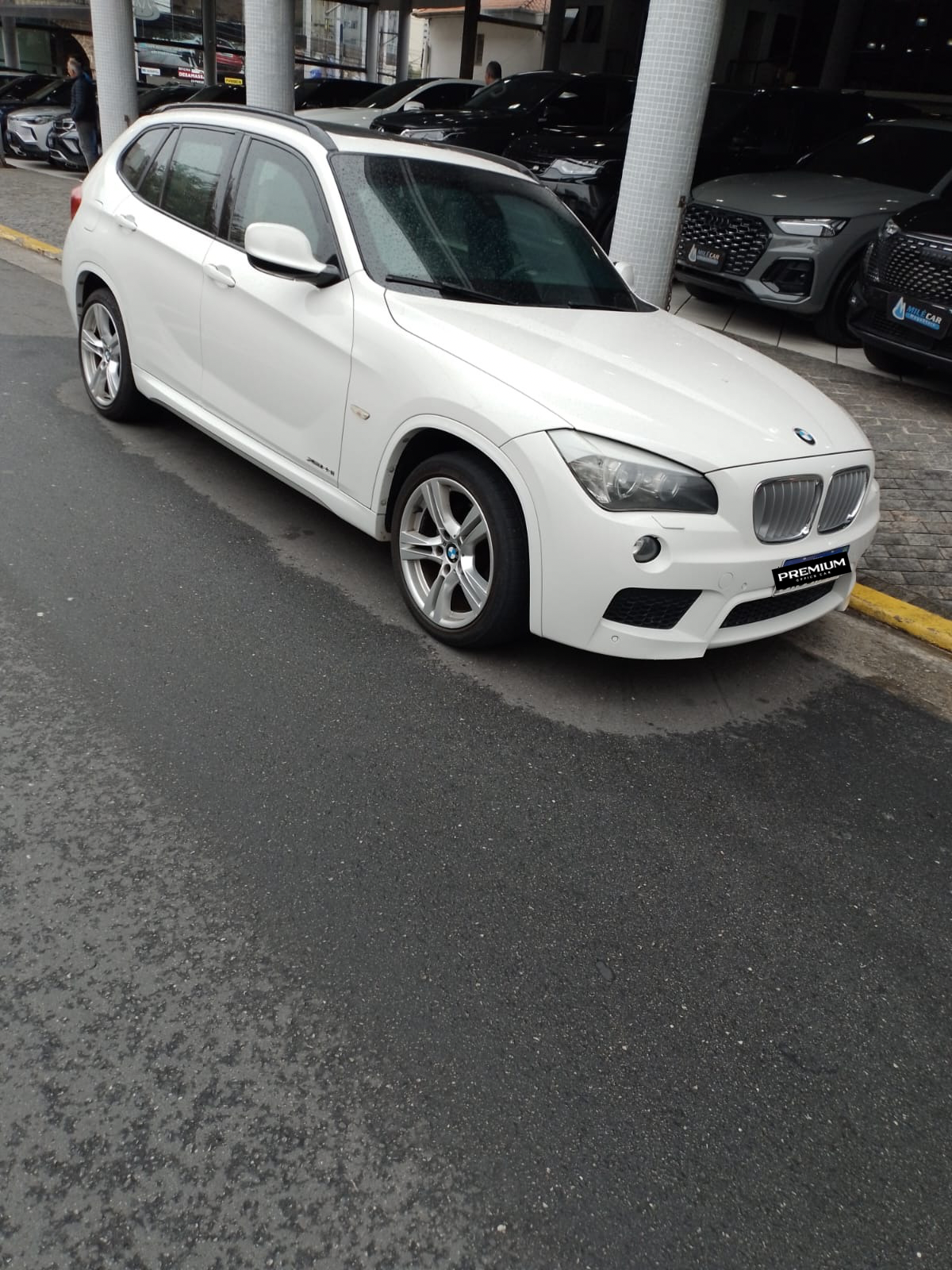 BMW X1