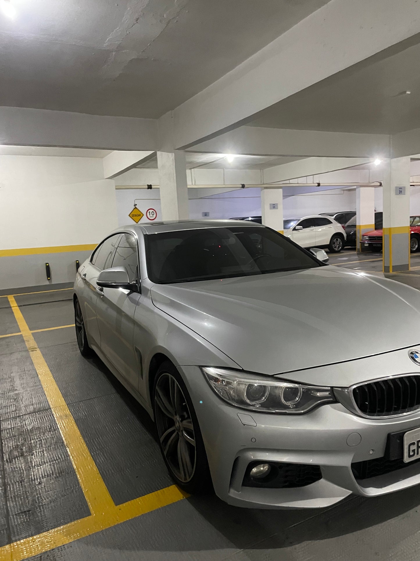 BMW 430I