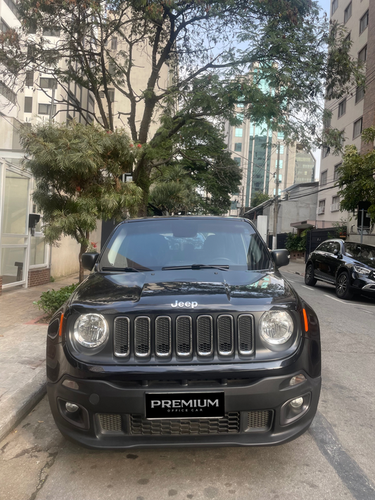 JEEP RENEGADE (BLINDADO)