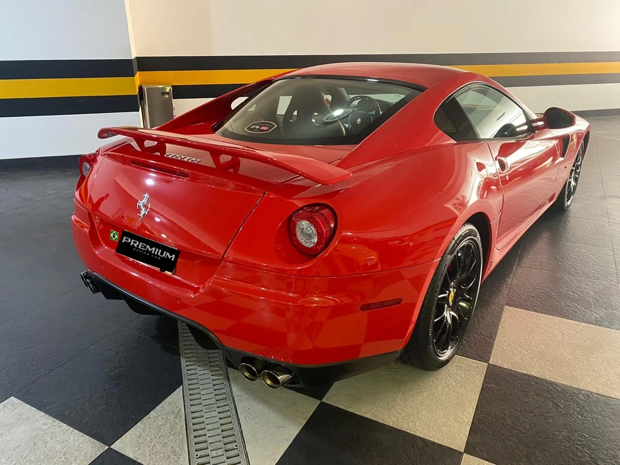 FERRARI 599 GTB FIORANO