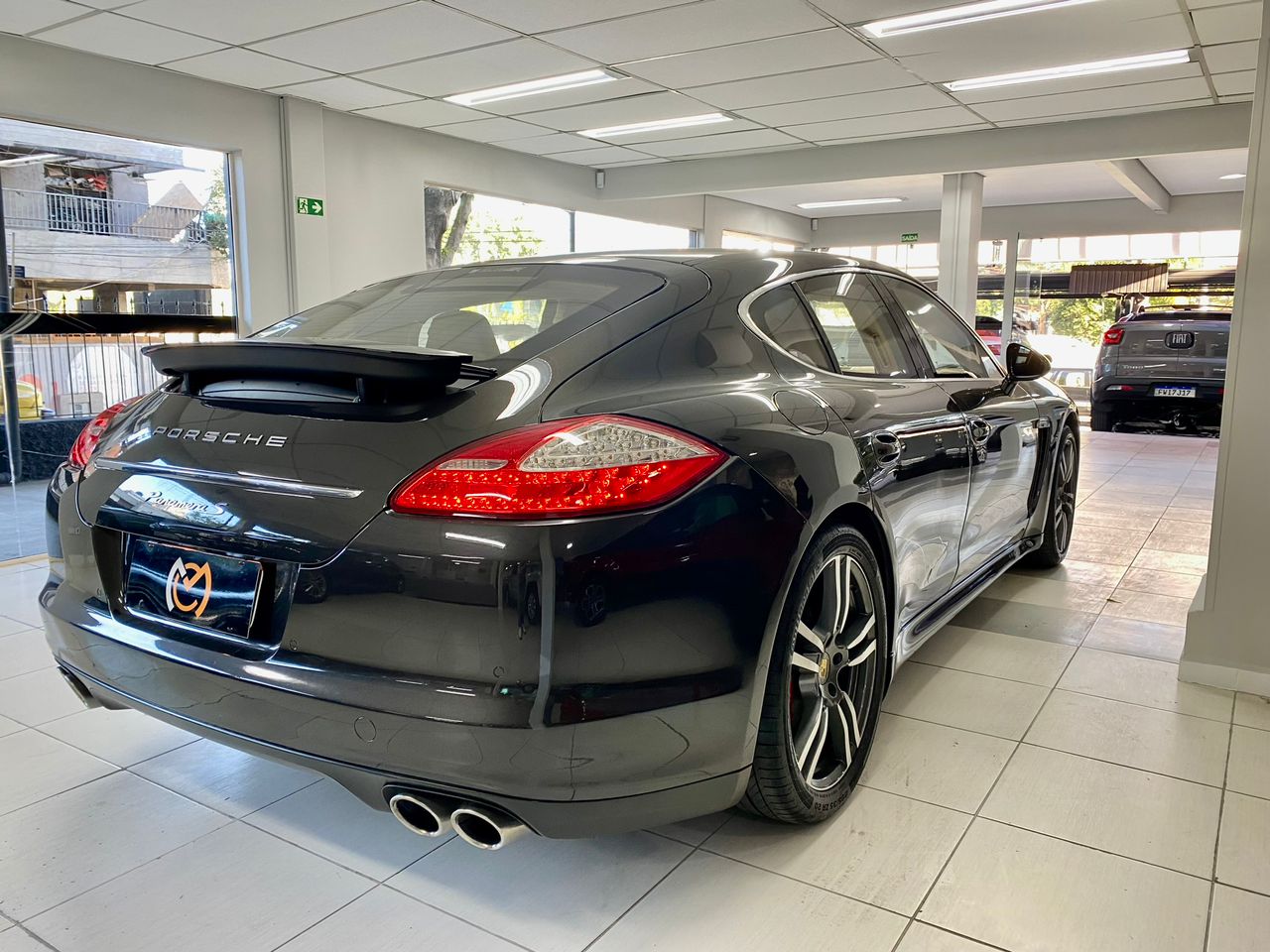 PORSCHE PANAMERA S